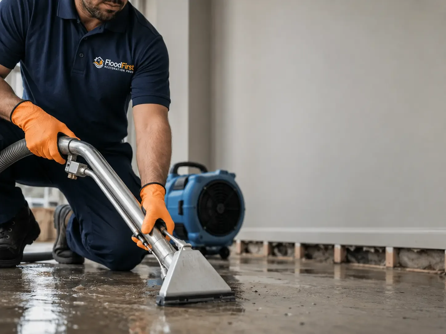 Why choose Flood Damage Restoration in Steele City, NE